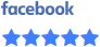 Facebook 5 Star Rating Reviews